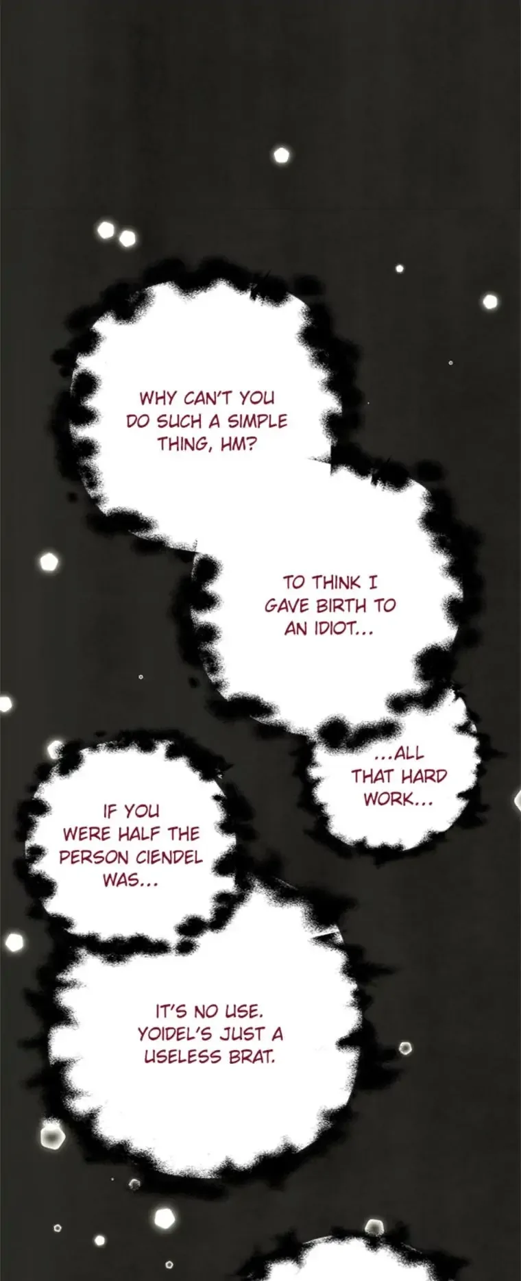 Behind His Kind Mask Chapter 35 page 43
