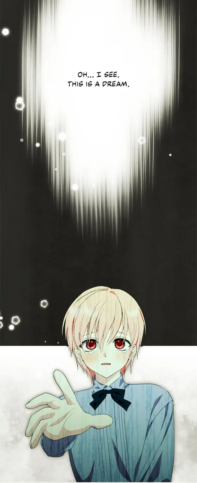 Behind His Kind Mask Chapter 35 page 47