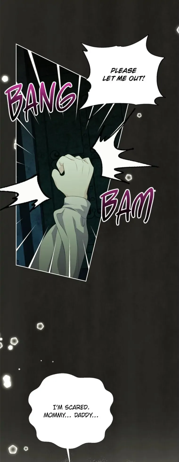 Behind His Kind Mask Chapter 35 page 50