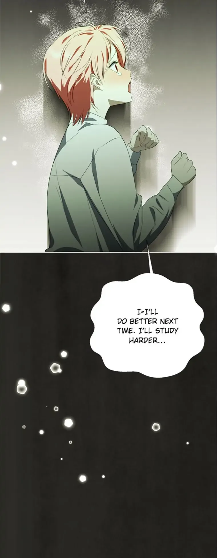Behind His Kind Mask Chapter 35 page 51