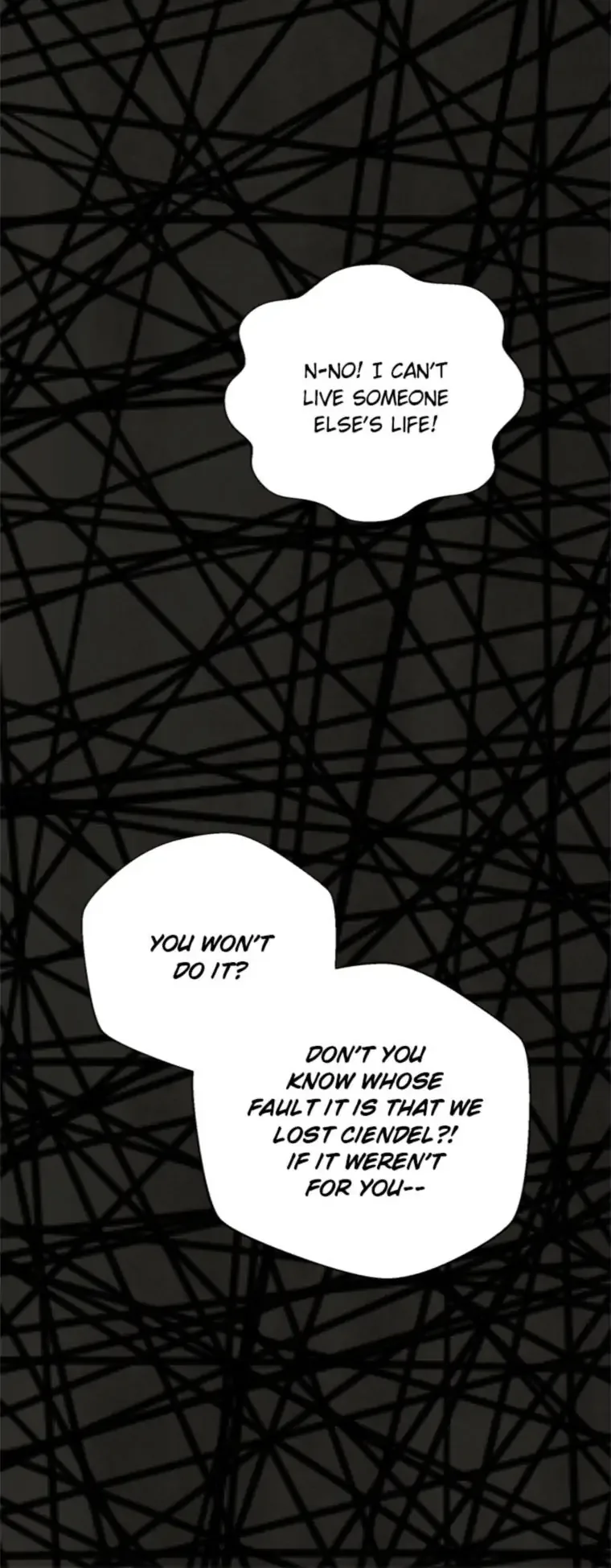Behind His Kind Mask Chapter 35 page 54