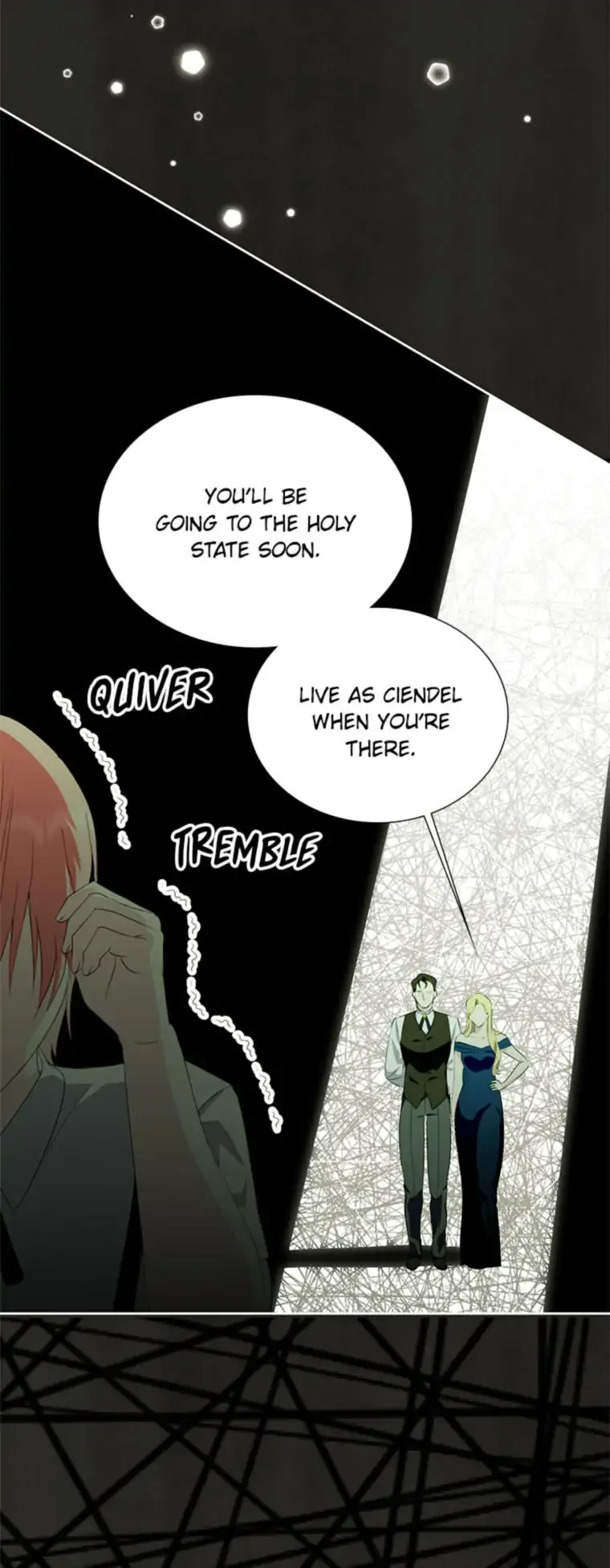 Behind His Kind Mask Chapter 35 page 53