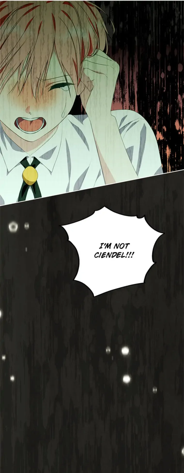 Behind His Kind Mask Chapter 35 page 55
