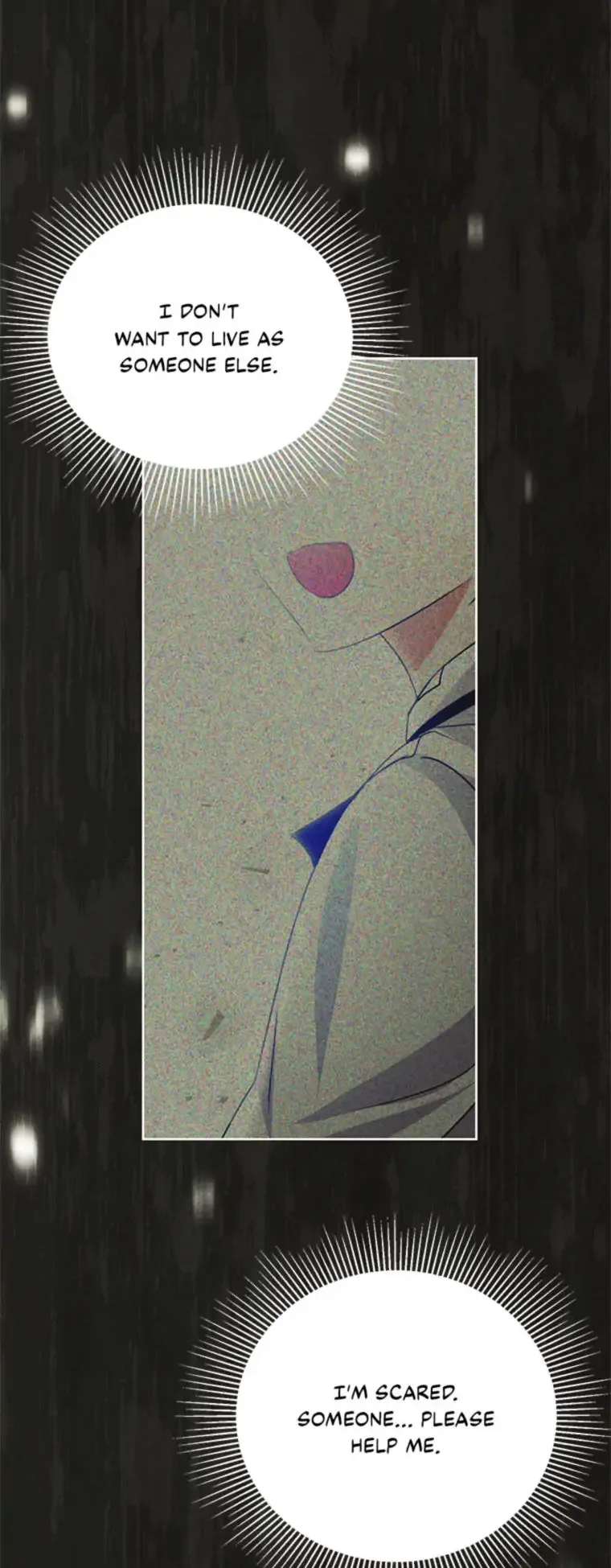 Behind His Kind Mask Chapter 35 page 56