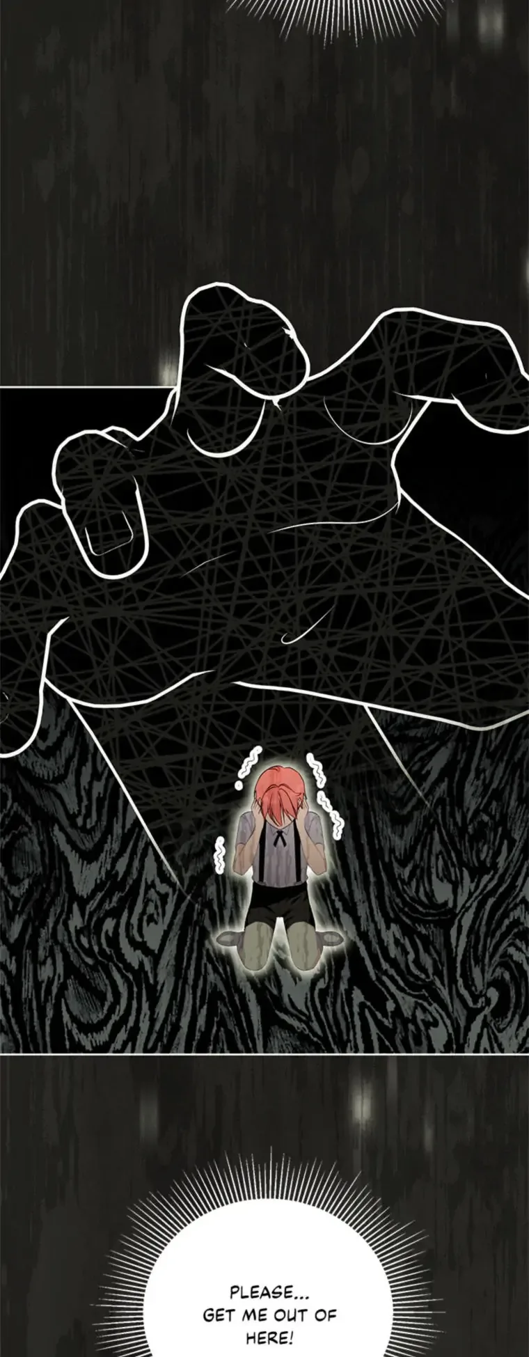 Behind His Kind Mask Chapter 35 page 57