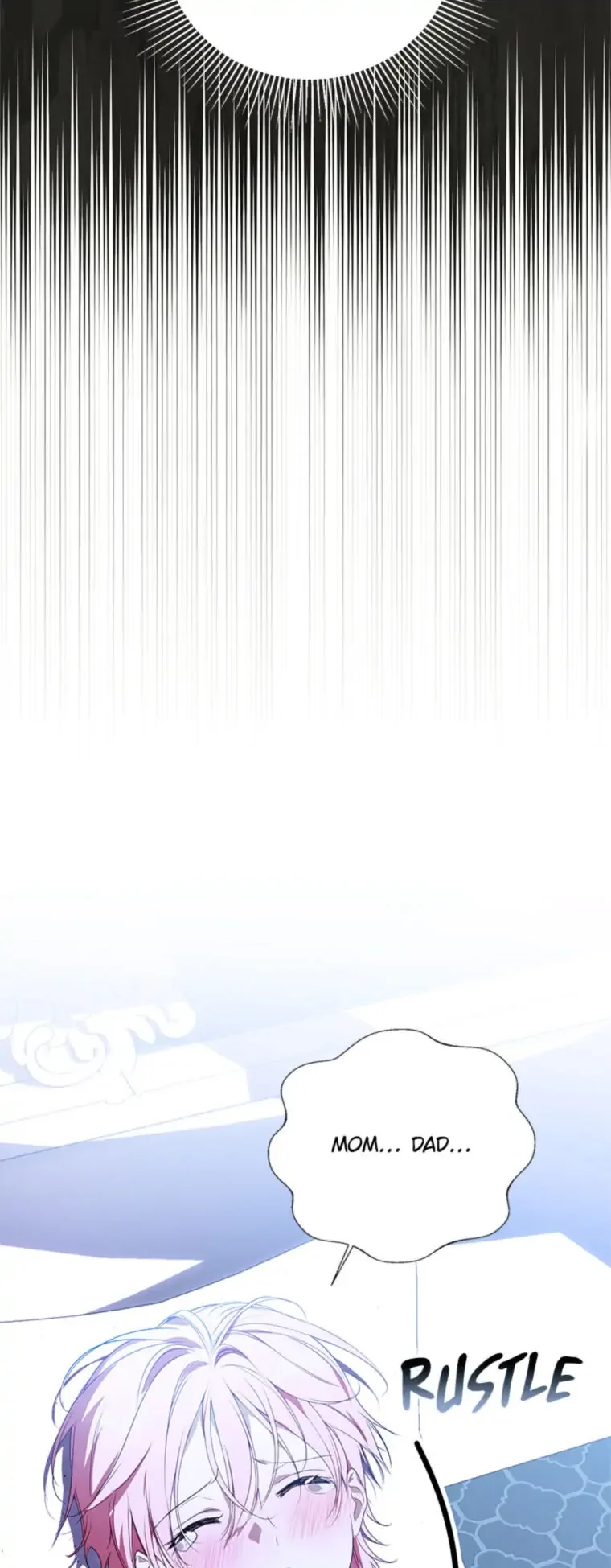 Behind His Kind Mask Chapter 35 page 58