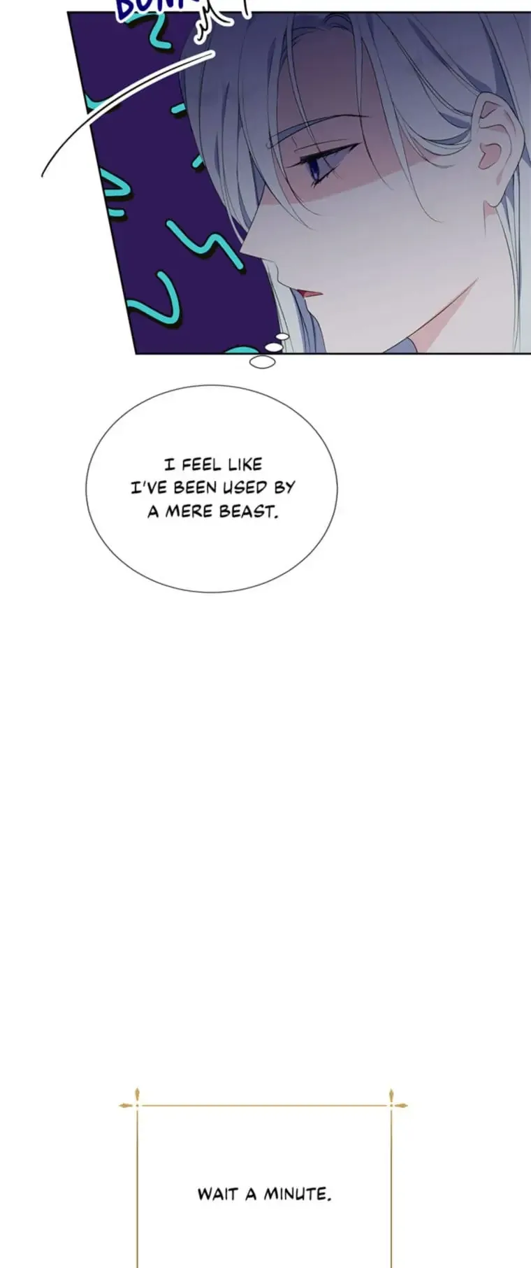 Behind His Kind Mask Chapter 36 page 17