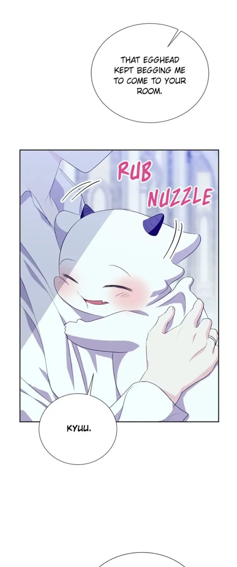 Behind His Kind Mask Chapter 36 page 15