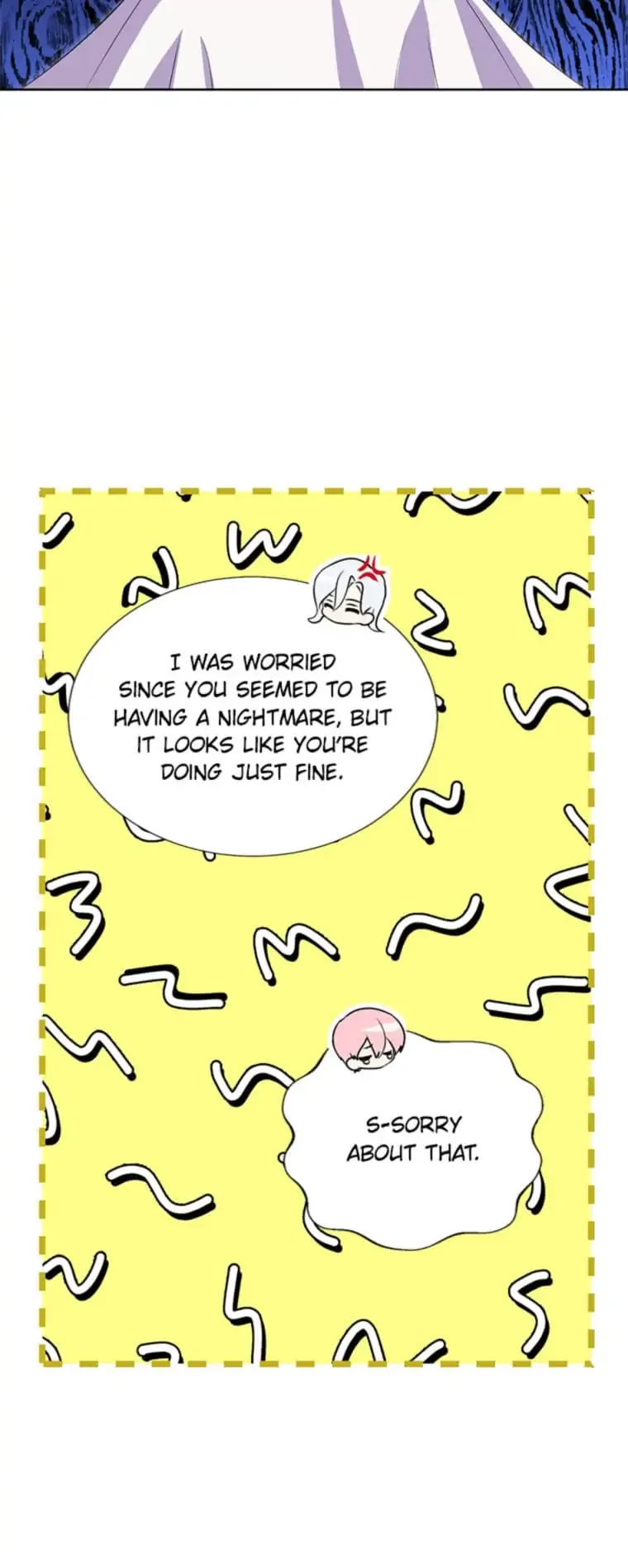 Behind His Kind Mask Chapter 36 page 11