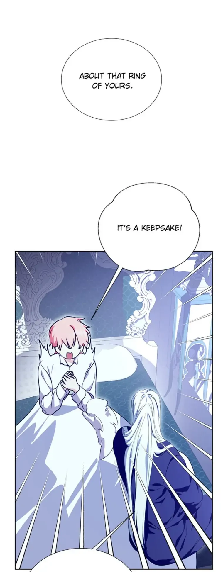 Behind His Kind Mask Chapter 36 page 23