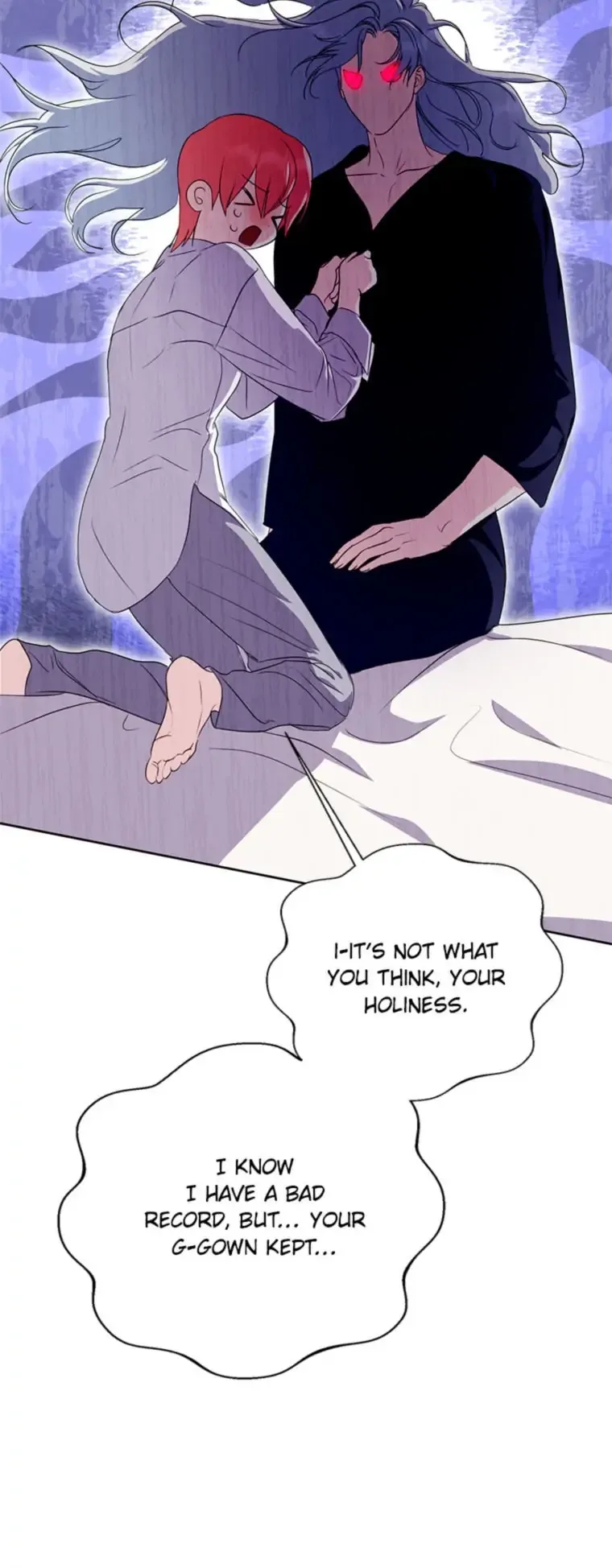 Behind His Kind Mask Chapter 36 page 30