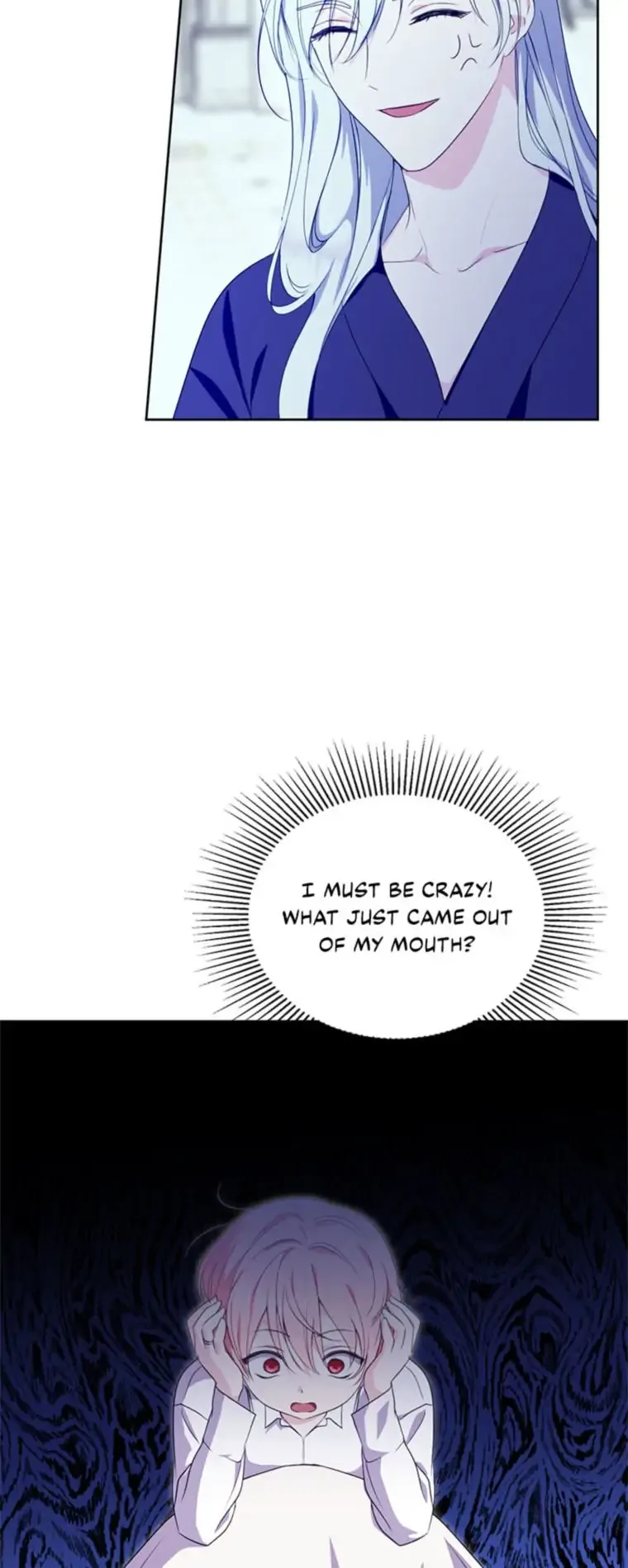 Behind His Kind Mask Chapter 36 page 10