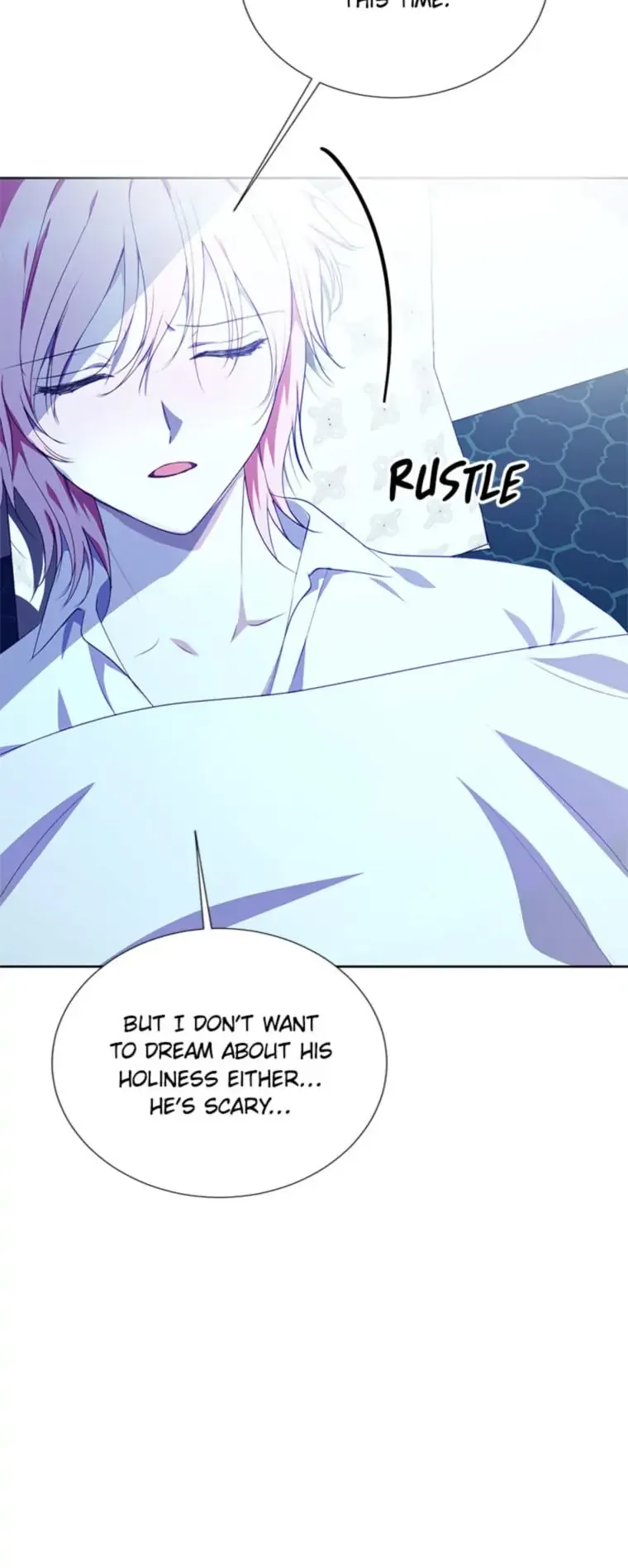 Behind His Kind Mask Chapter 36 page 5