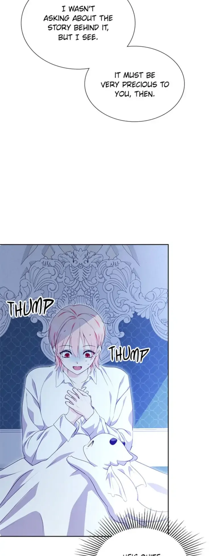 Behind His Kind Mask Chapter 36 page 24