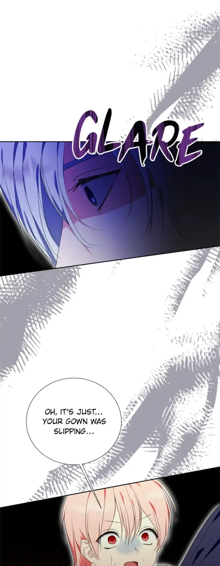 Behind His Kind Mask Chapter 36 page 28