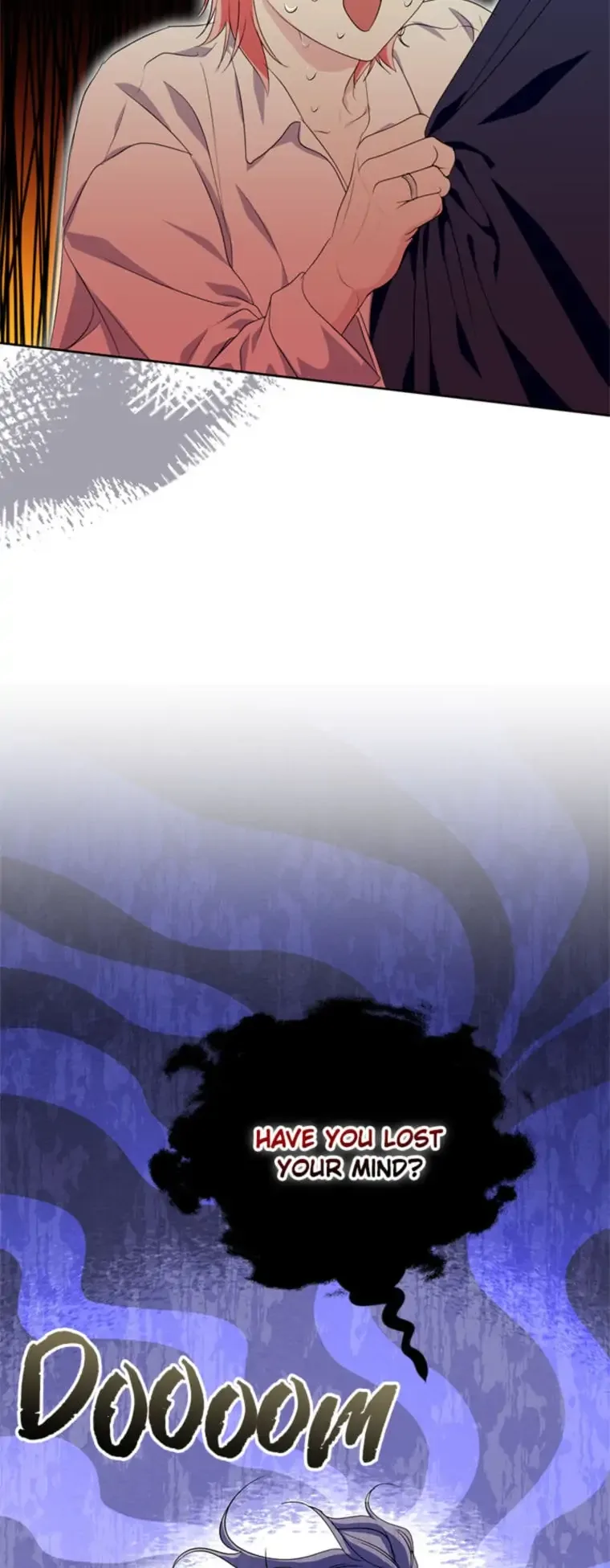 Behind His Kind Mask Chapter 36 page 29