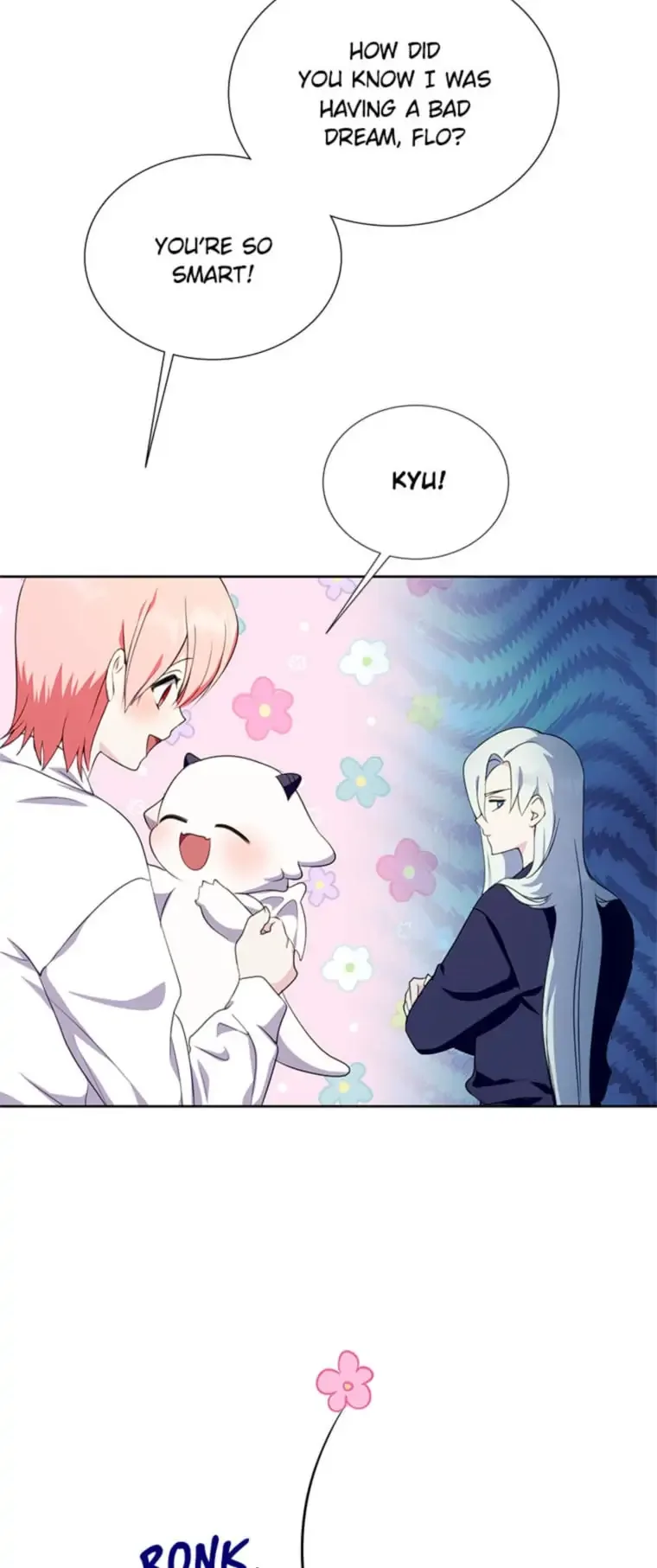 Behind His Kind Mask Chapter 36 page 16