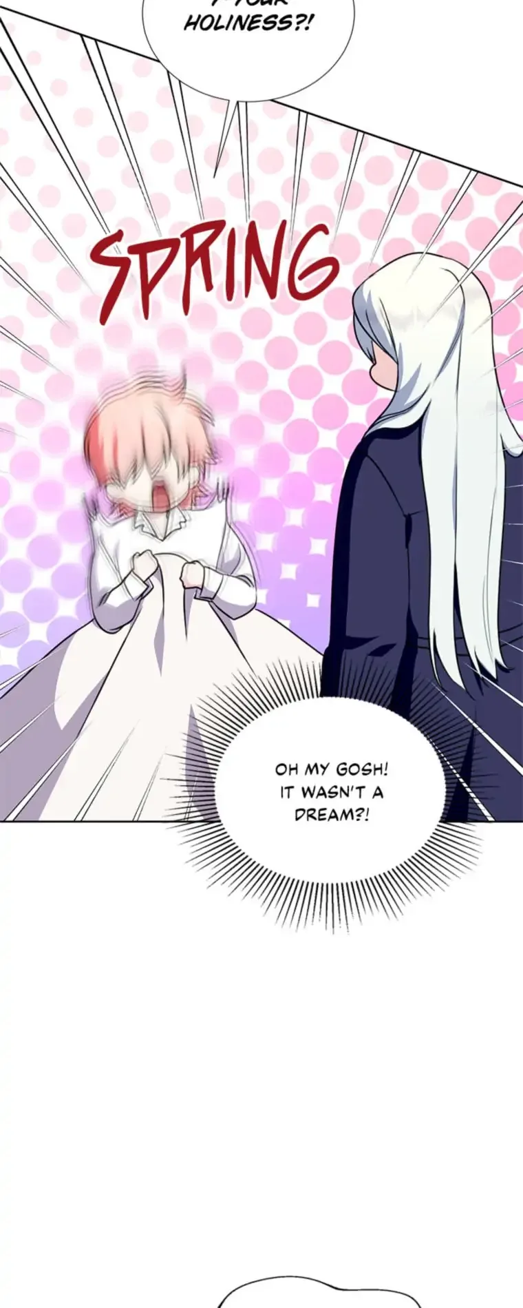 Behind His Kind Mask Chapter 36 page 8