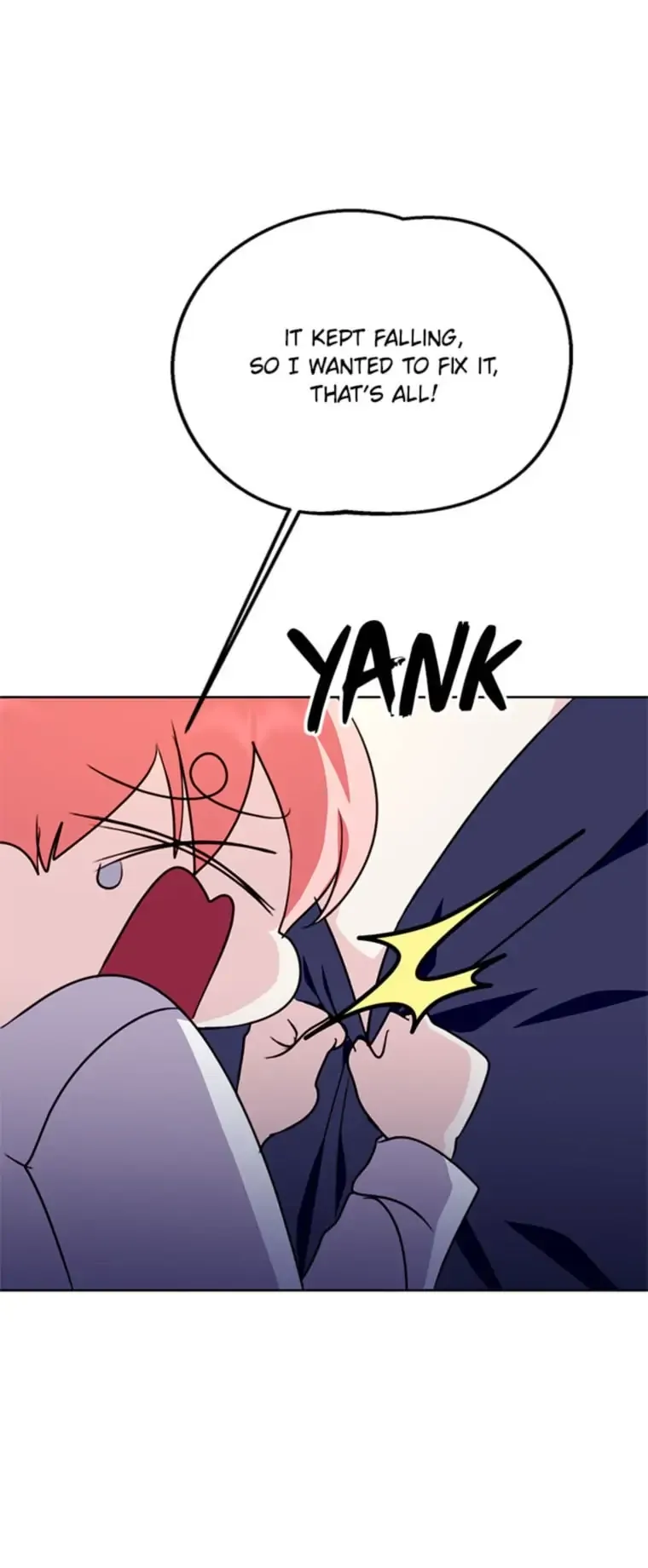 Behind His Kind Mask Chapter 36 page 31