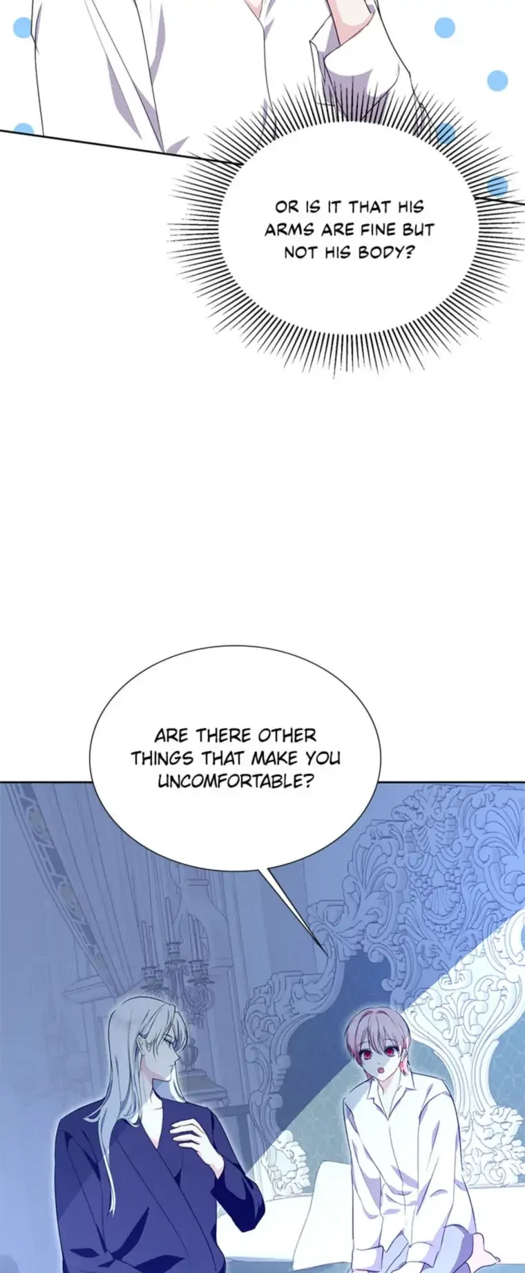Behind His Kind Mask Chapter 36 page 37