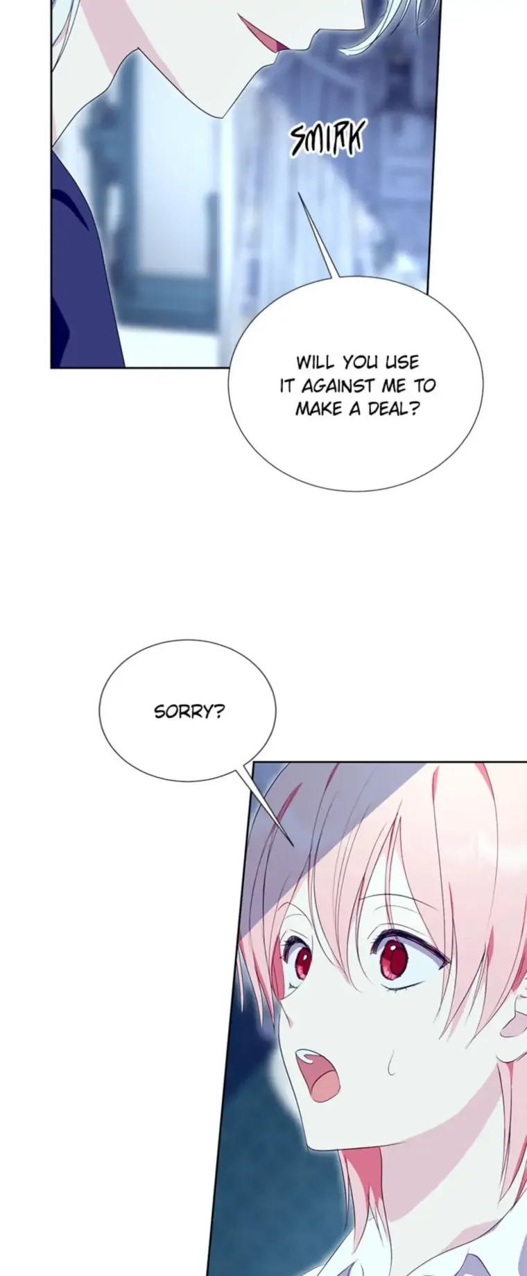 Behind His Kind Mask Chapter 36 page 39