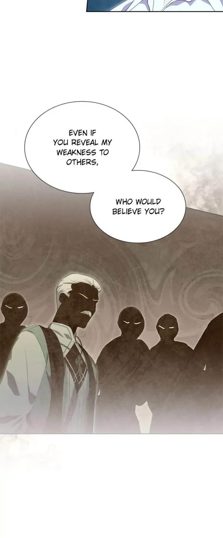 Behind His Kind Mask Chapter 36 page 40