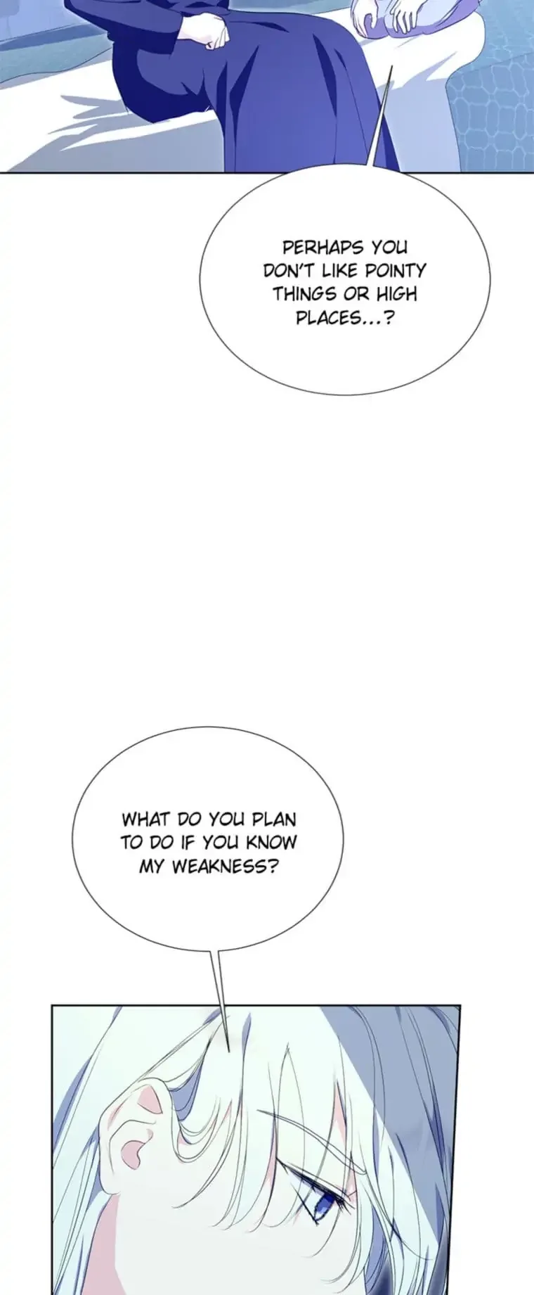 Behind His Kind Mask Chapter 36 page 38