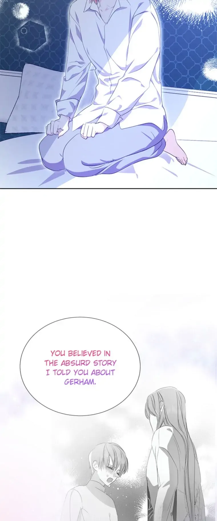 Behind His Kind Mask Chapter 36 page 42
