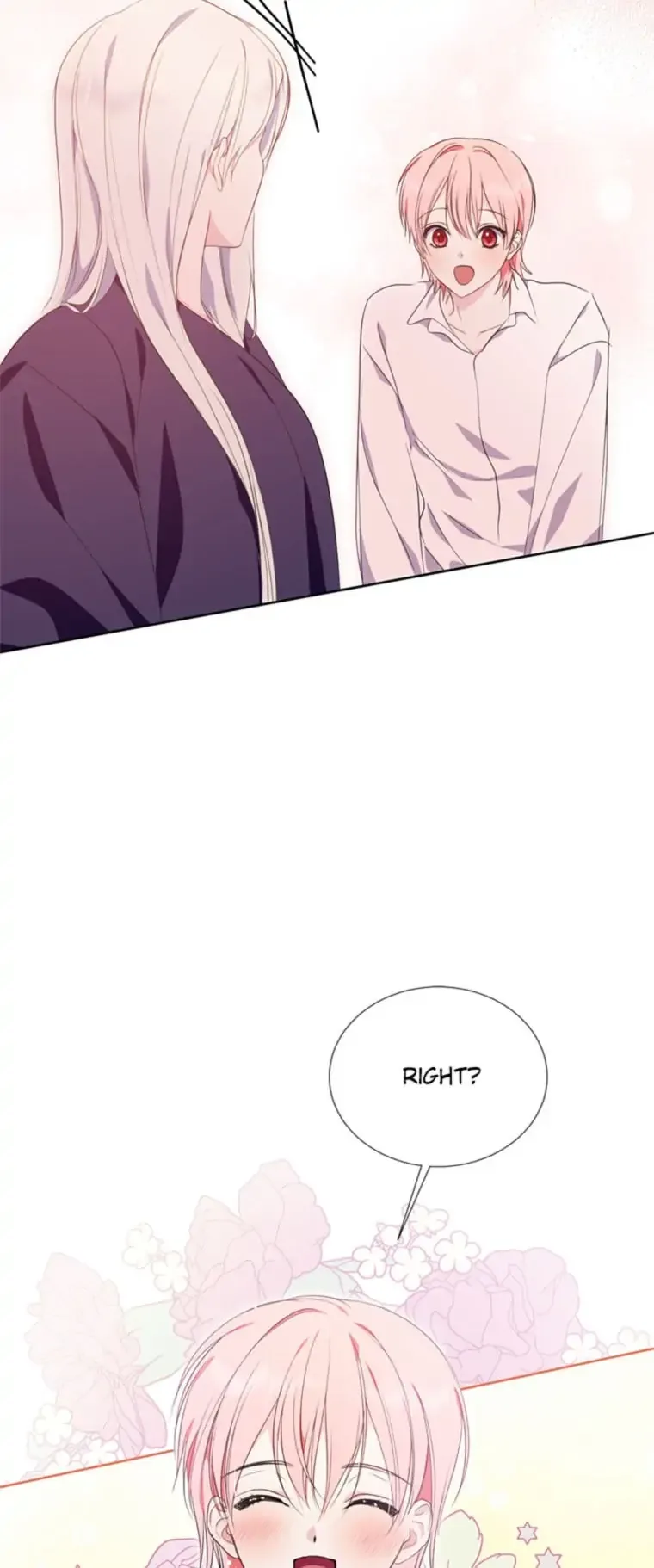 Behind His Kind Mask Chapter 36 page 44