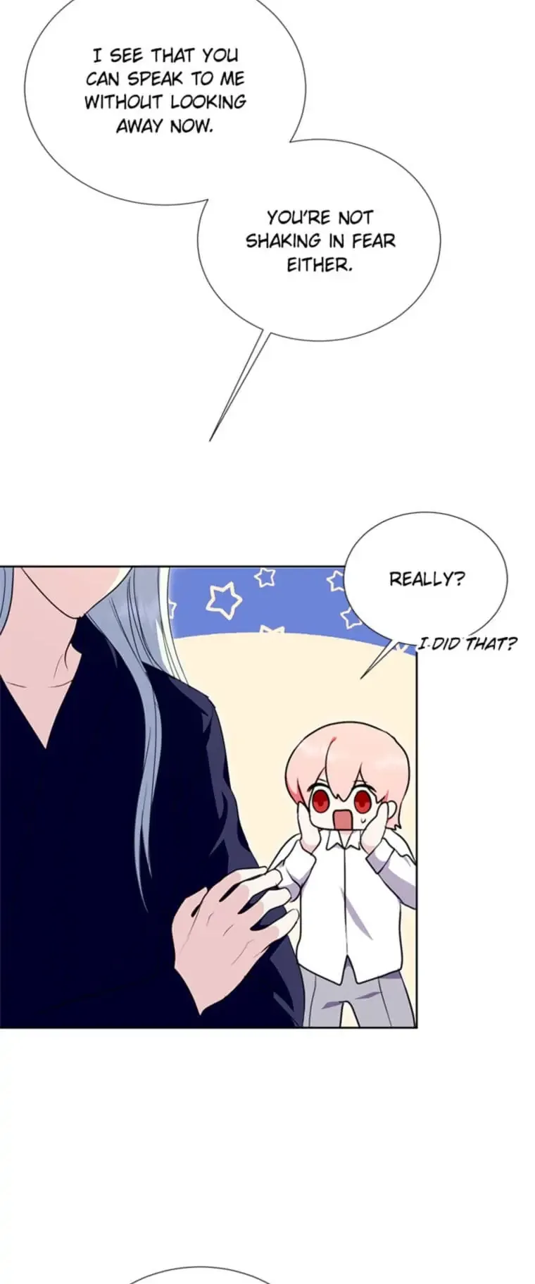 Behind His Kind Mask Chapter 36 page 48