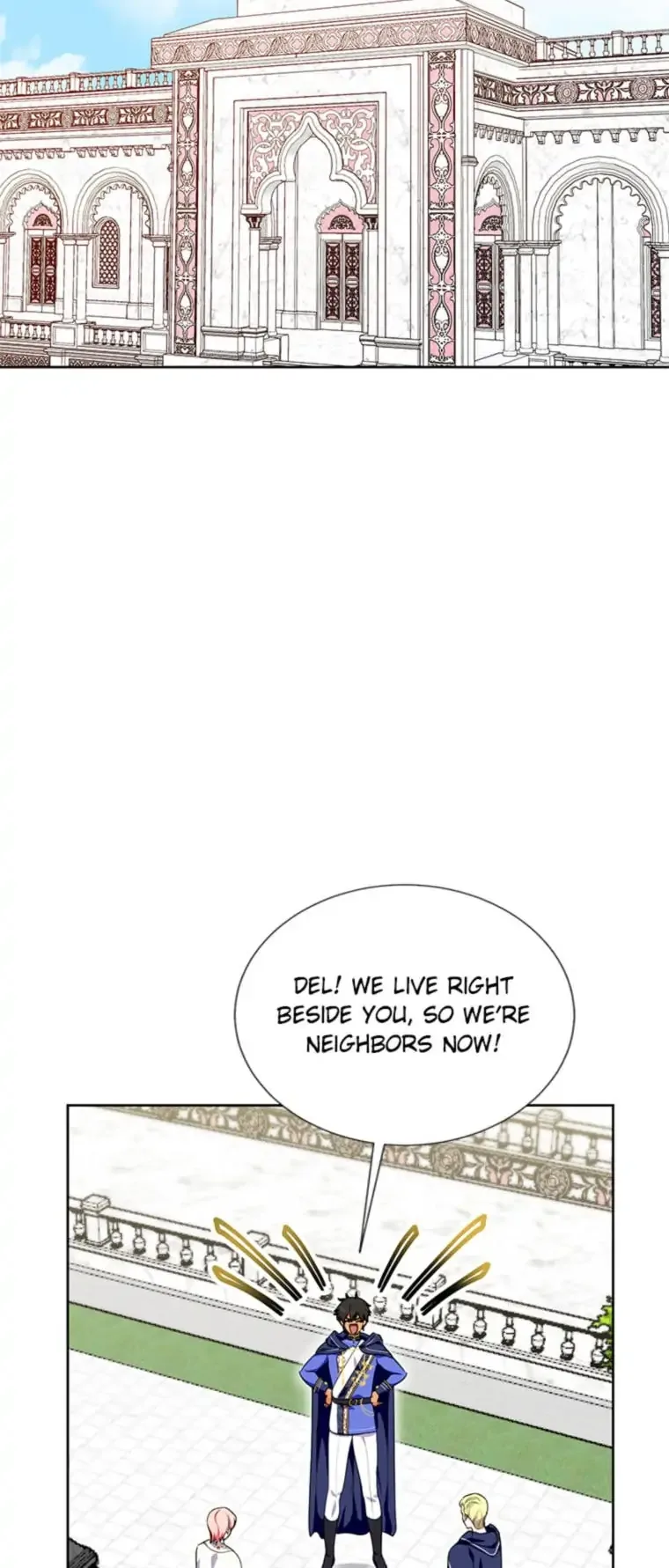 Behind His Kind Mask Chapter 36 page 52