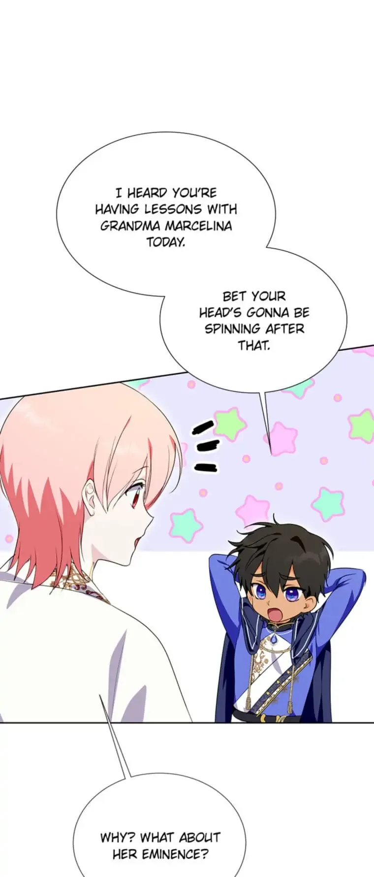 Behind His Kind Mask Chapter 36 page 56
