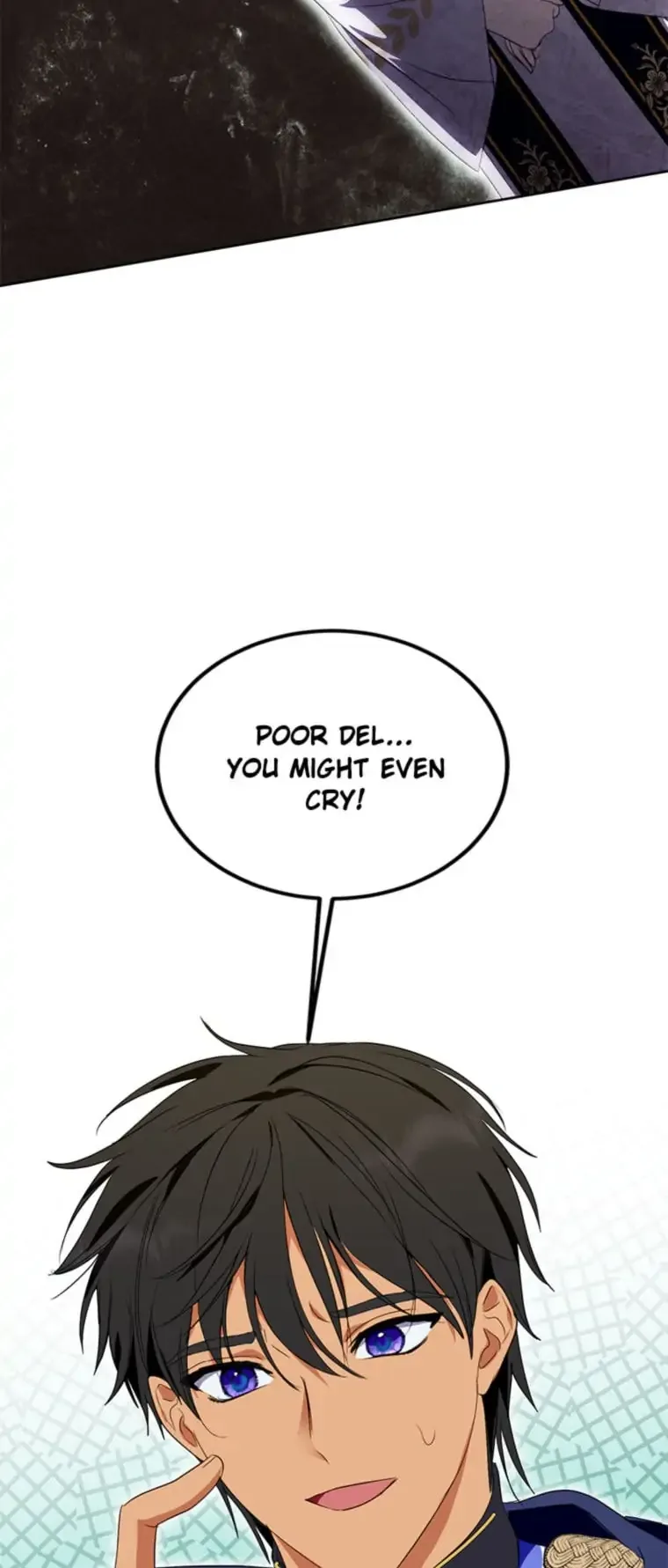 Behind His Kind Mask Chapter 36 page 58