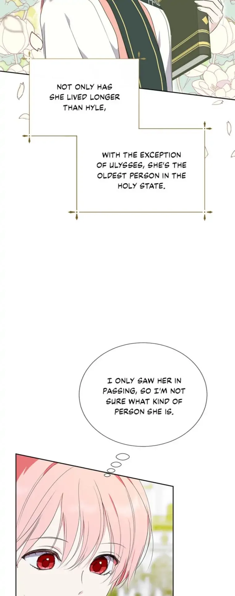 Behind His Kind Mask Chapter 37 page 2