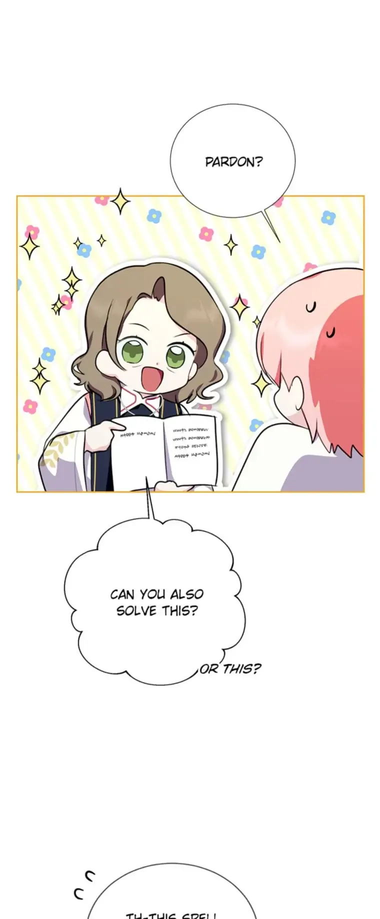 Behind His Kind Mask Chapter 37 page 30