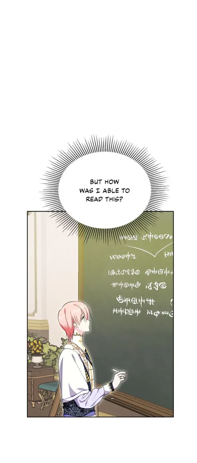 Behind His Kind Mask Chapter 37 page 19