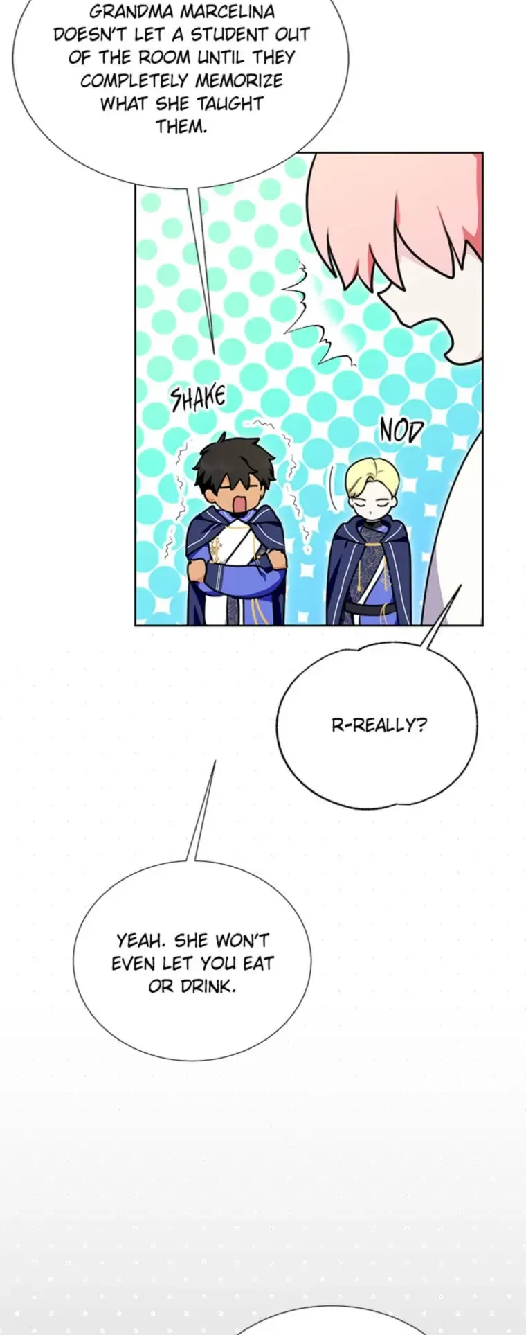 Behind His Kind Mask Chapter 37 page 5