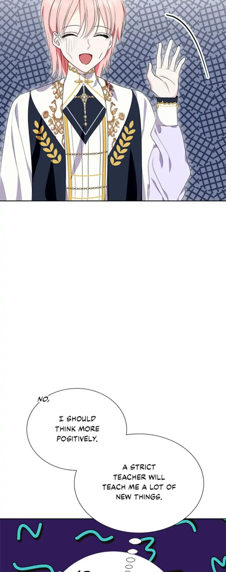 Behind His Kind Mask Chapter 37 page 11