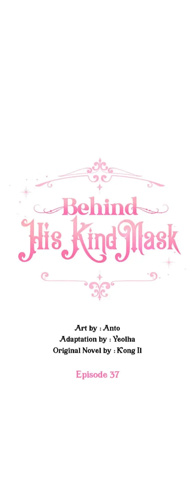 Behind His Kind Mask Chapter 37 page 9
