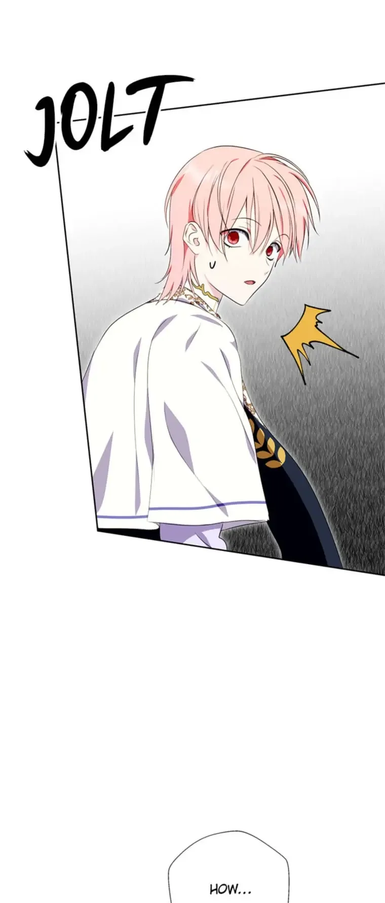 Behind His Kind Mask Chapter 37 page 22