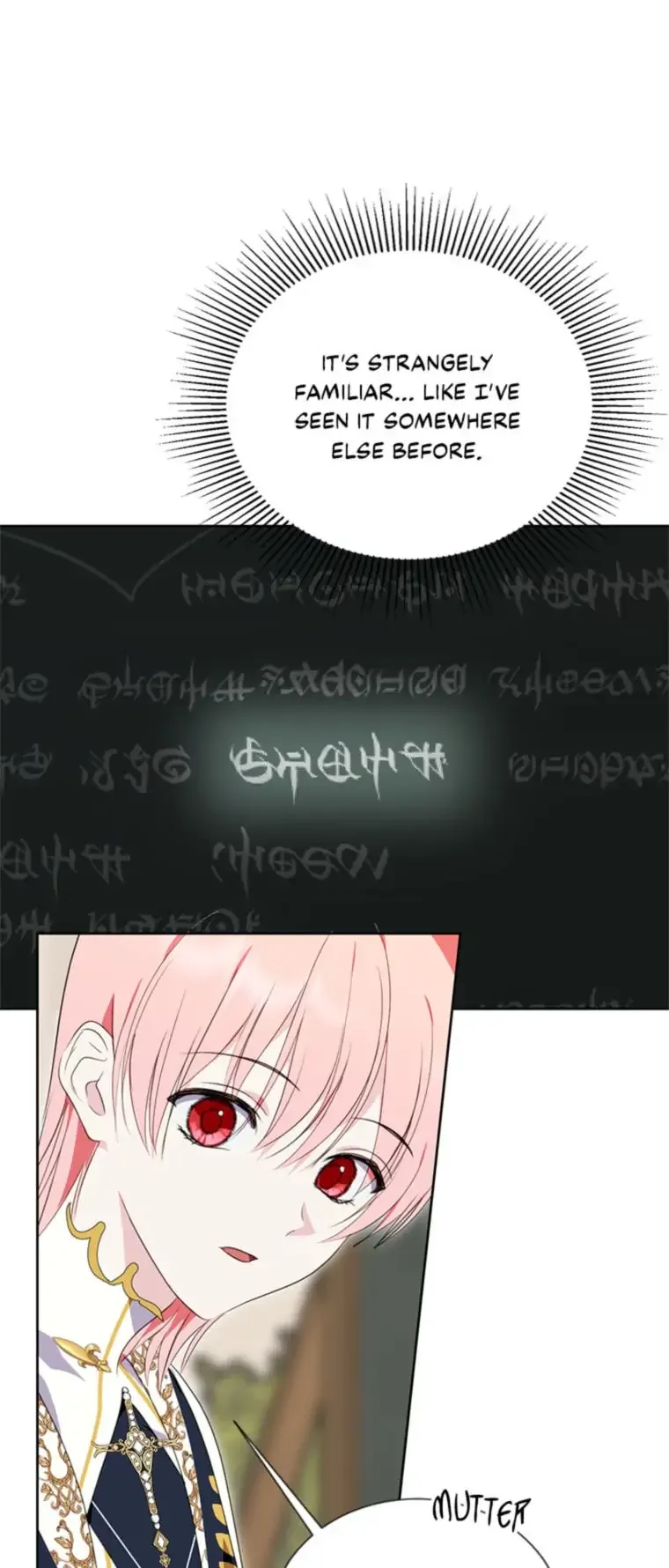 Behind His Kind Mask Chapter 37 page 20
