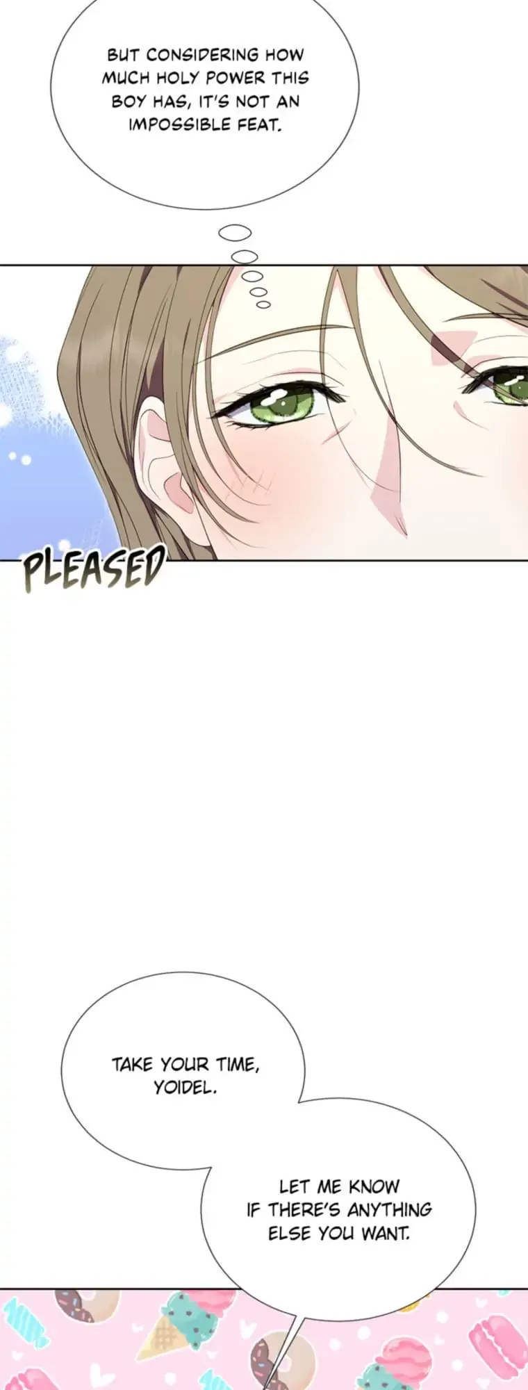 Behind His Kind Mask Chapter 37 page 37