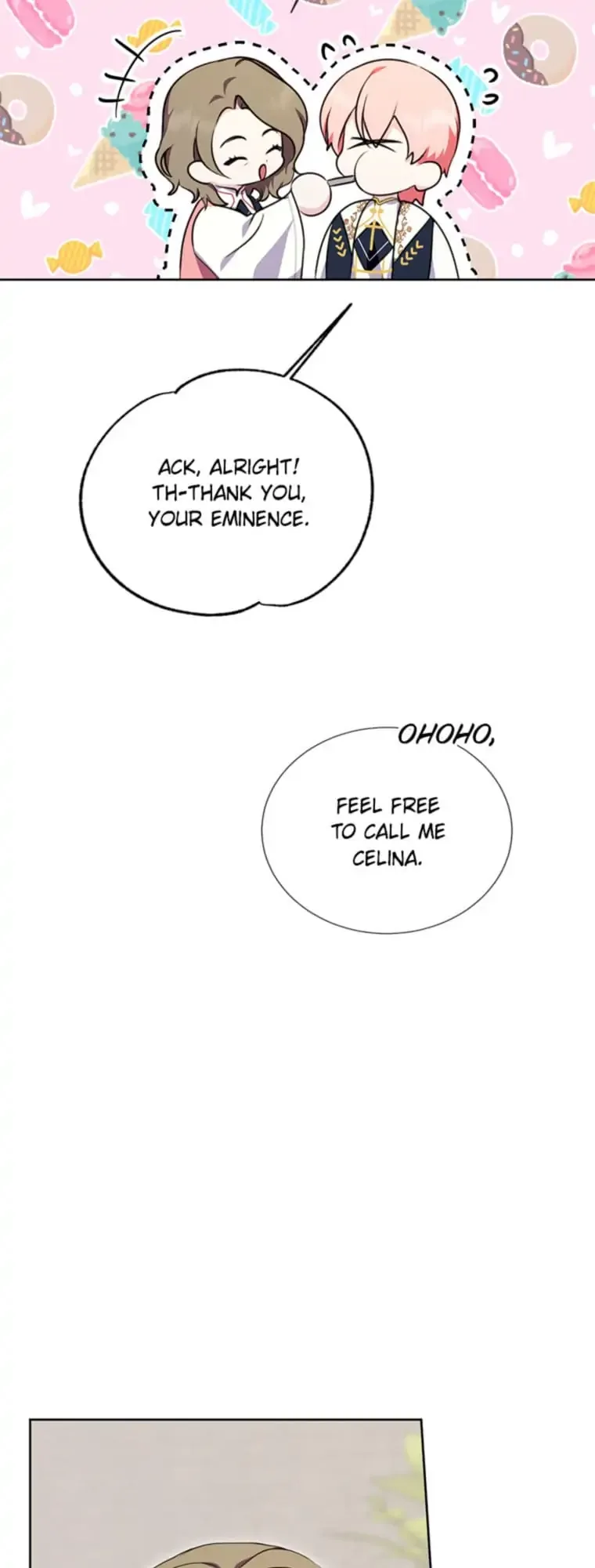 Behind His Kind Mask Chapter 37 page 38