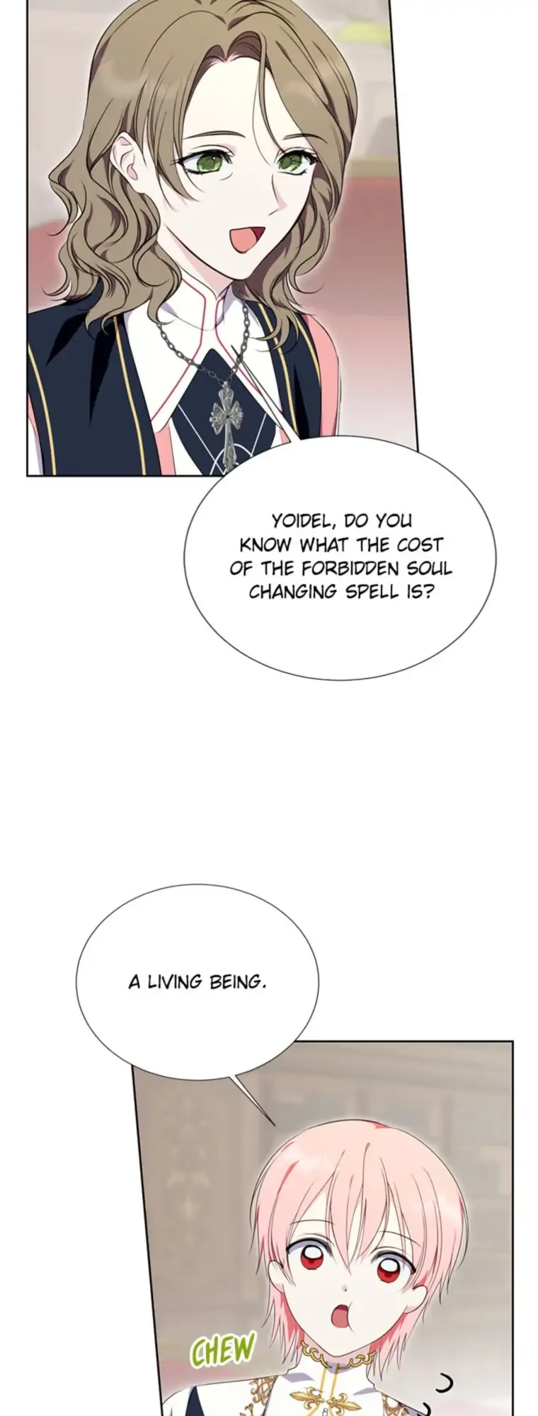 Behind His Kind Mask Chapter 37 page 39