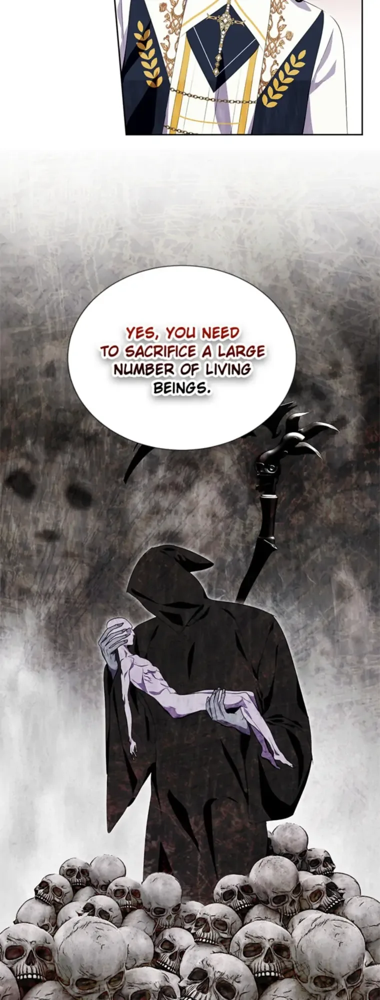 Behind His Kind Mask Chapter 37 page 40