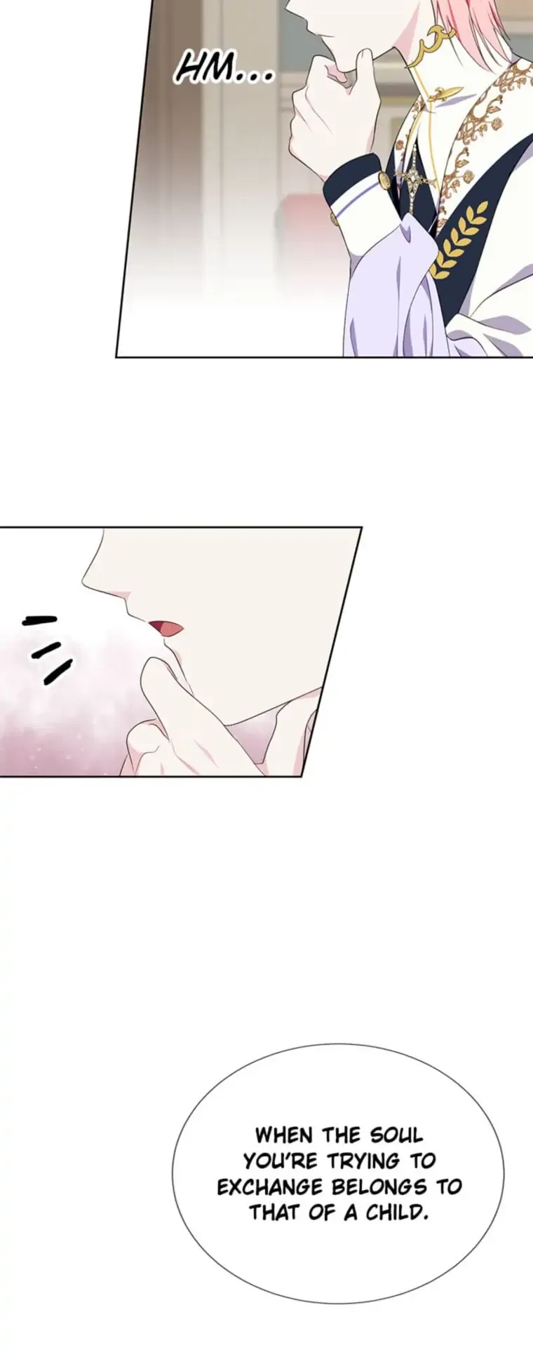 Behind His Kind Mask Chapter 37 page 45