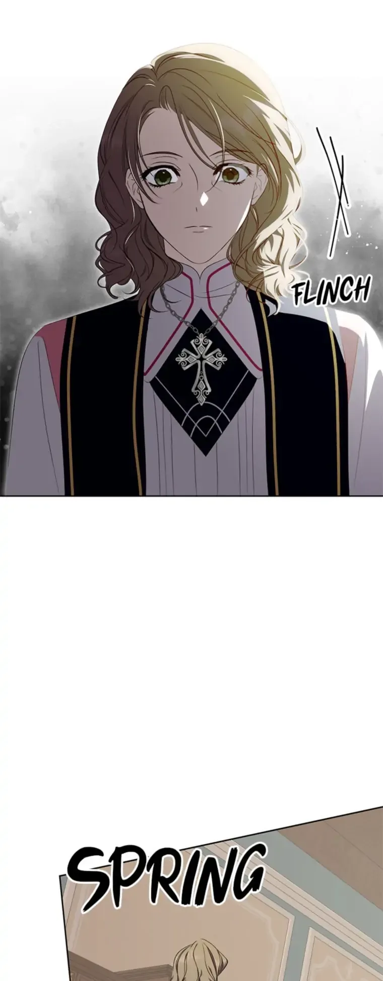 Behind His Kind Mask Chapter 37 page 46