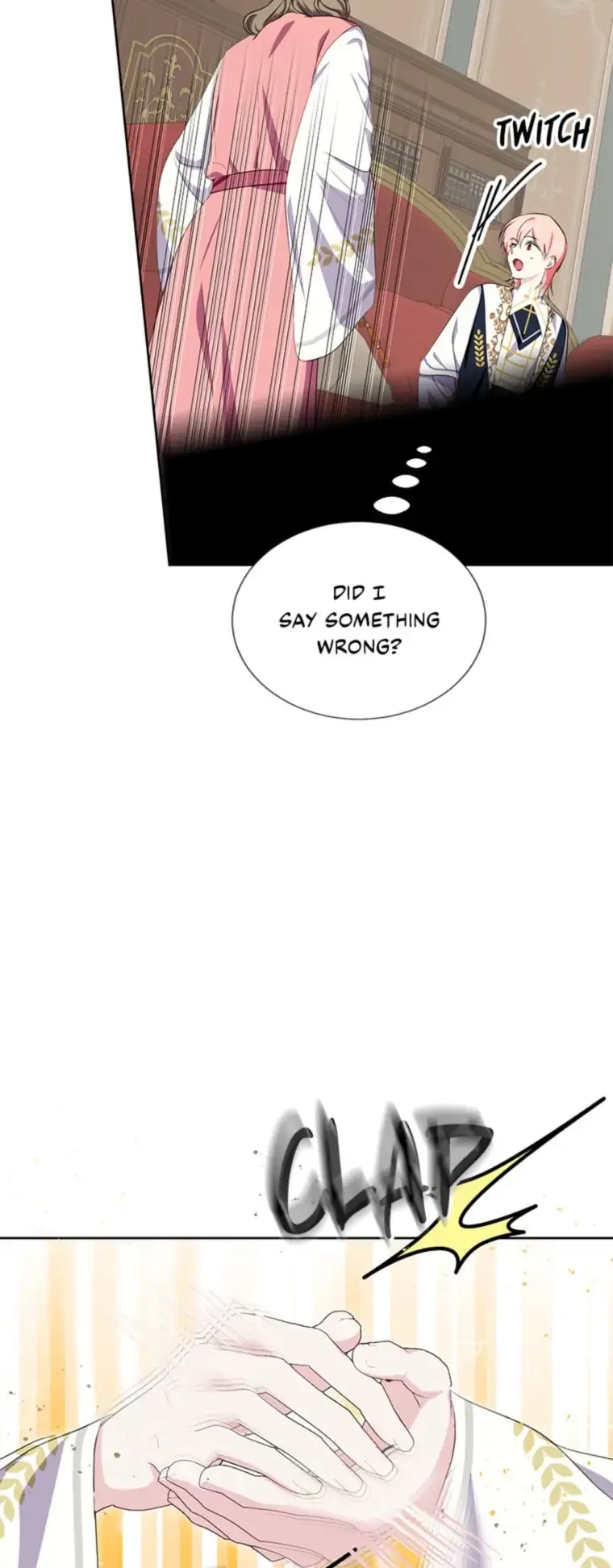 Behind His Kind Mask Chapter 37 page 47