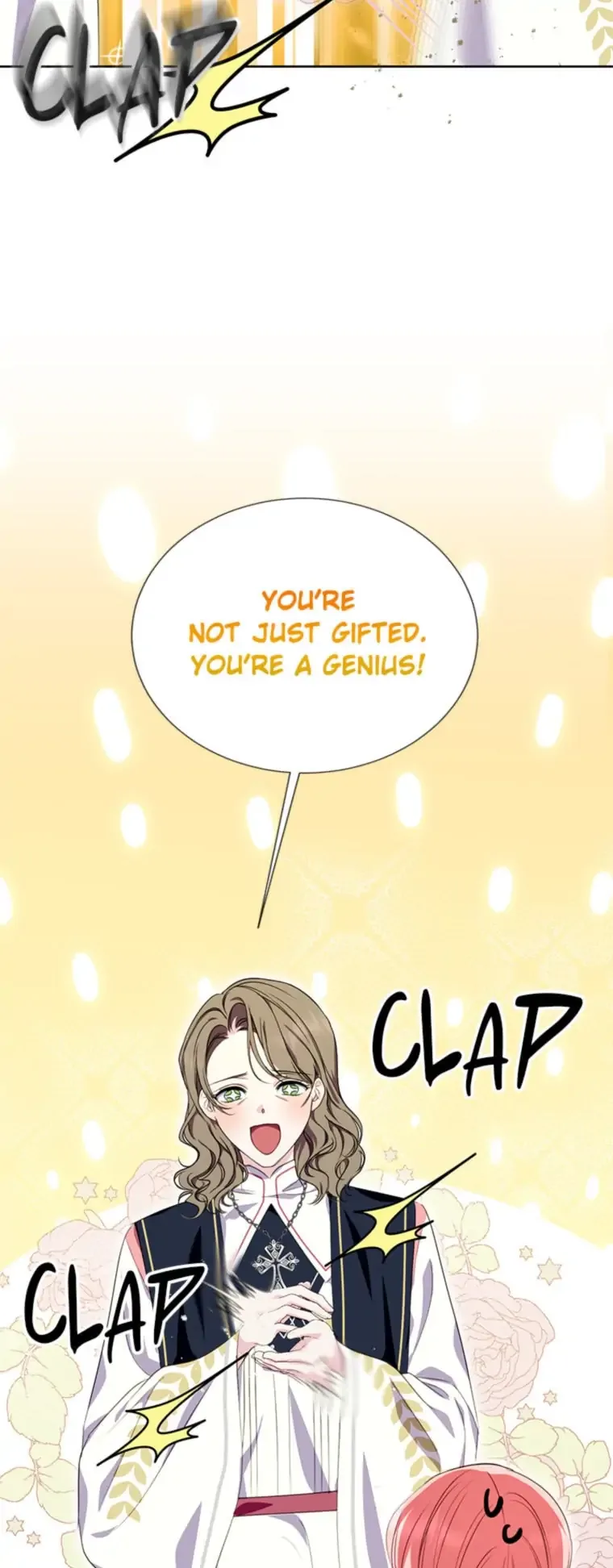 Behind His Kind Mask Chapter 37 page 48