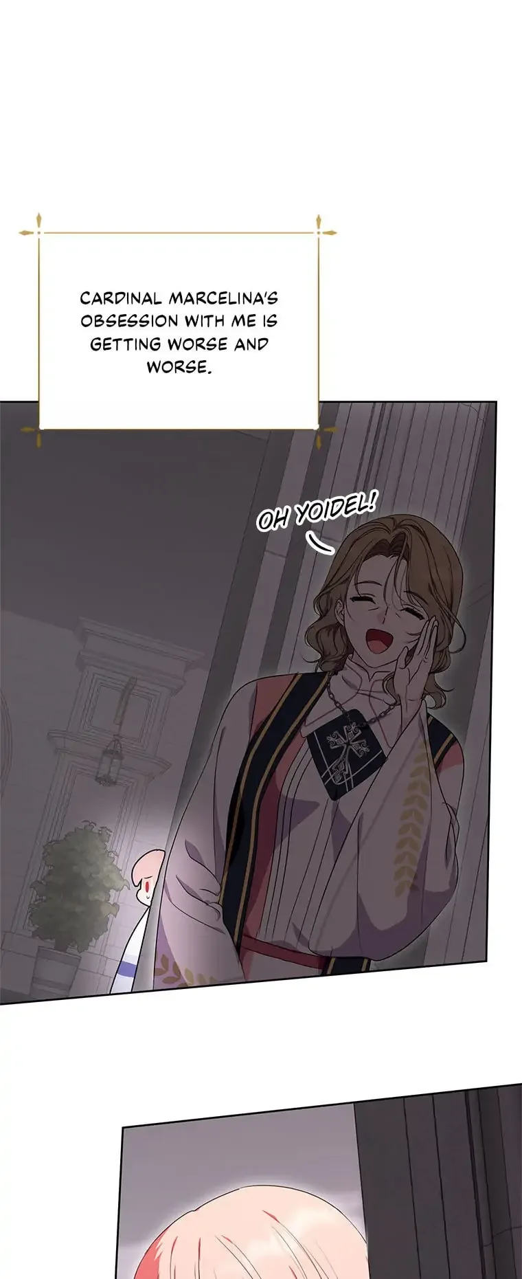 Behind His Kind Mask Chapter 38 page 4
